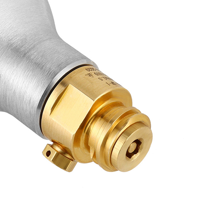 Aquarium gas cylinder valve inflation top needle valve TR21 gas cylinder valve CO2 high-pressure aluminum gas cylinder valve