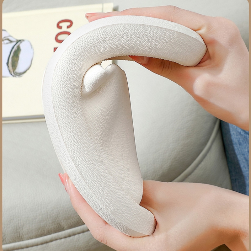 Summer Slippers for Men and Women, Indoor & Outdoor, Anti-Slip, Anti-Odor, Comfort House Shoes 4 Comt