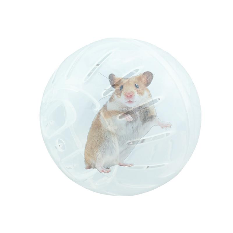Hamster Ball Jogging Wheel For Hamsters Safe Running Hamster Wheel Small Animal Exercise Balls For Your Pet