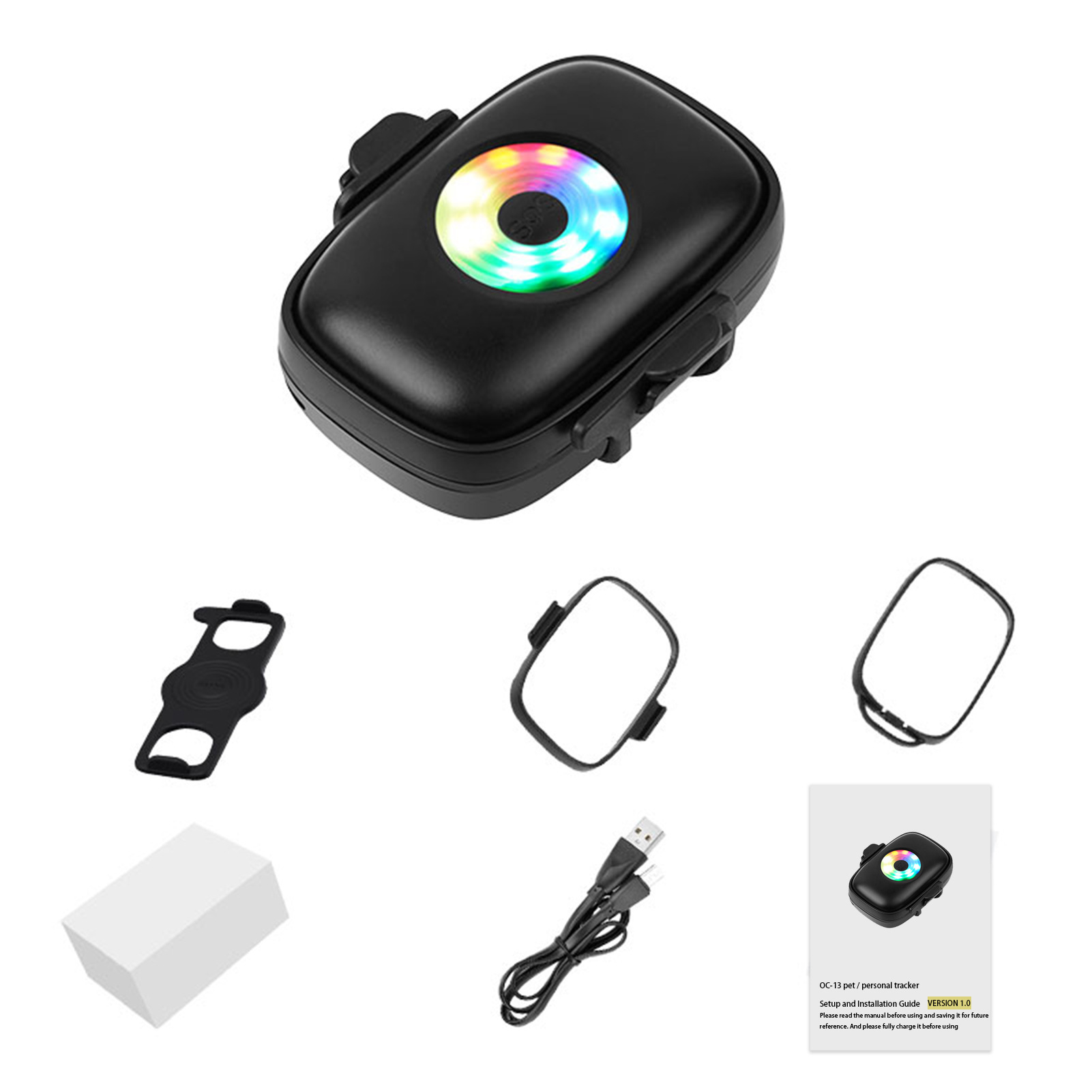 smallest locator long distances low chip price pets mini gps tracker for dogs birds cow horses animals