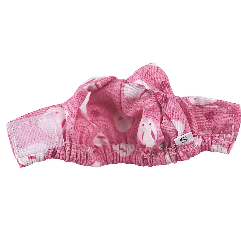 1PCS Squirrel Diaper Change Diaper Outing Supplies Rabbit Dutch Pig Pet Training Cleaning Products Pet Accessories