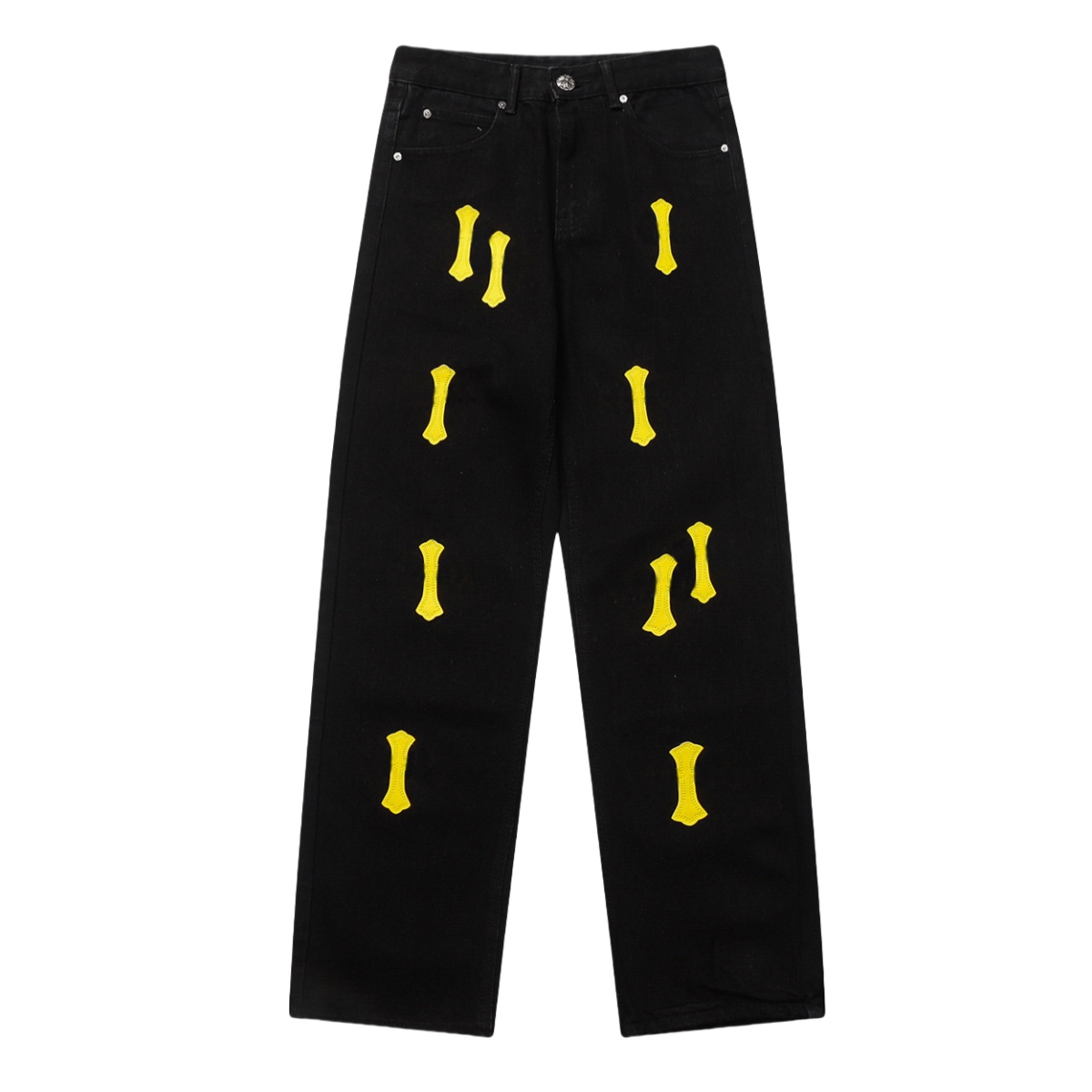 Mens Jeans Designer Fashion Ripped Jeans Cross Jeans Denims For Men Black Pants Summer Hole Hight Quality jeans CH embroidery denim jeans womens