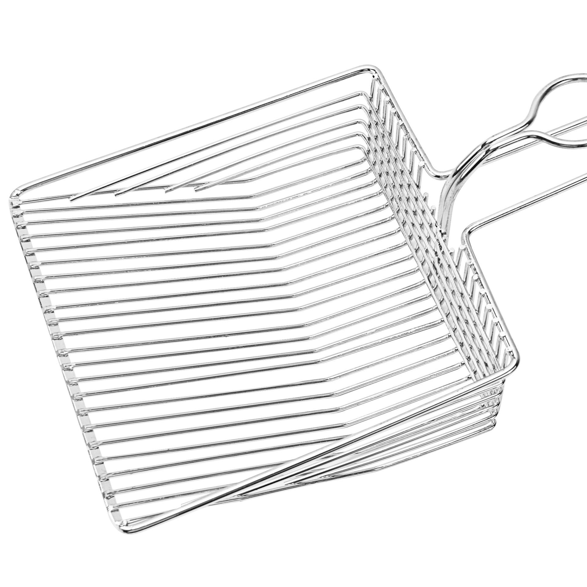 Cat Litter Shovel Large Stainless Steel Metal Fine Hole Iron Shovel Cat Litter Shovel Pet Products Household Cat Litter Spatula