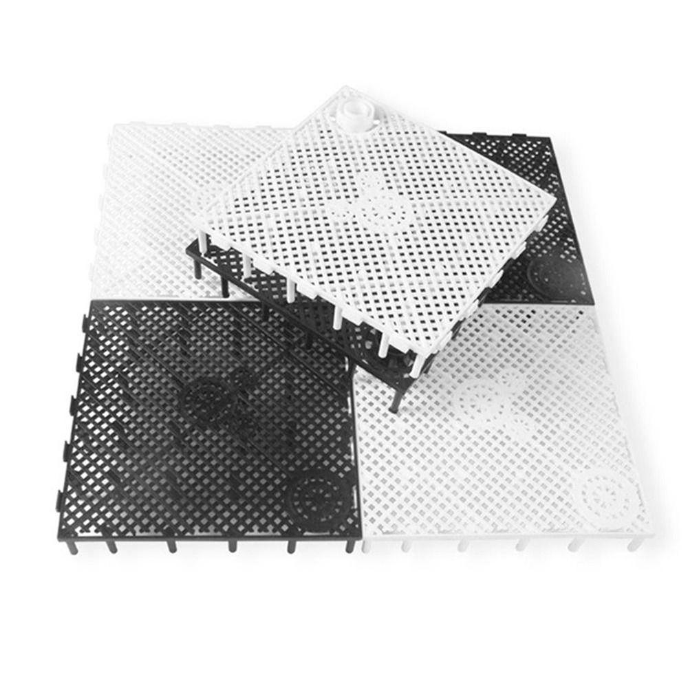 Plastic Fish Tank Bottom Filter Plate Jack Up Fish Tank Accessories Aquarium Divider Filtration Isolation Board Partition