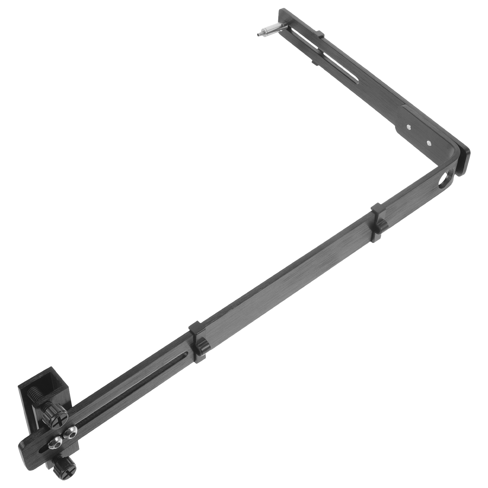 Fish Tank Light Bracket Aquarium Holder Lamp Stand for Aluminum Alloy Aquatic Plant