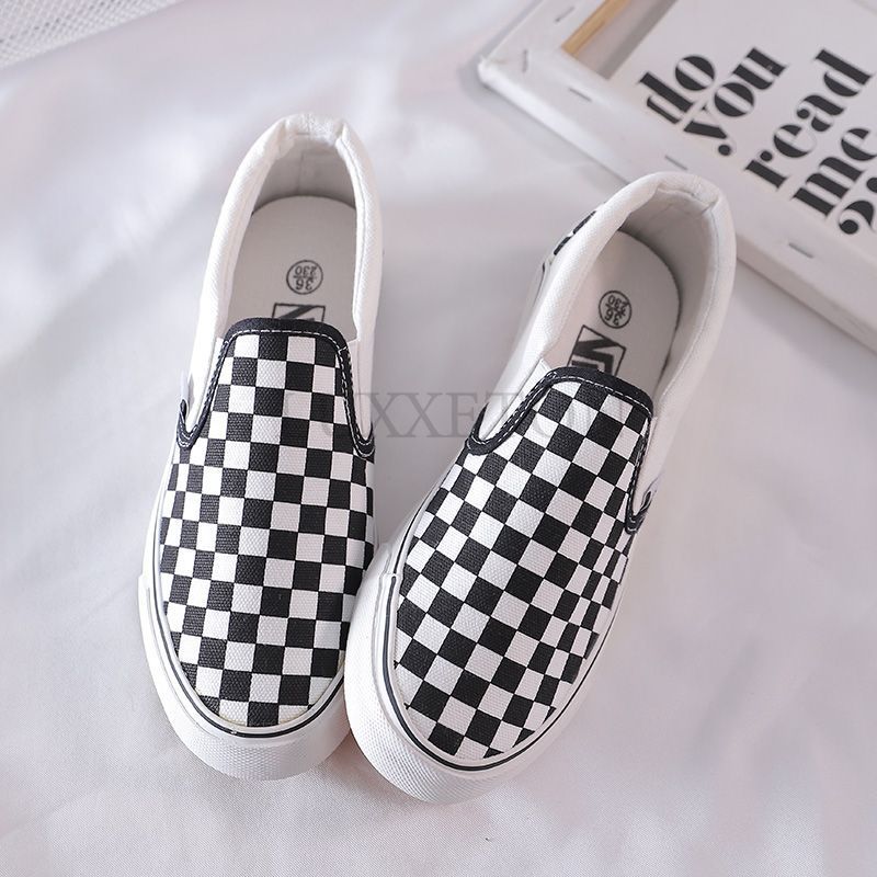 Thick Soled Canvas Shoes Trendy and Versatile Women Slimming Design Casual and Fashionable Breathable Board Shoes