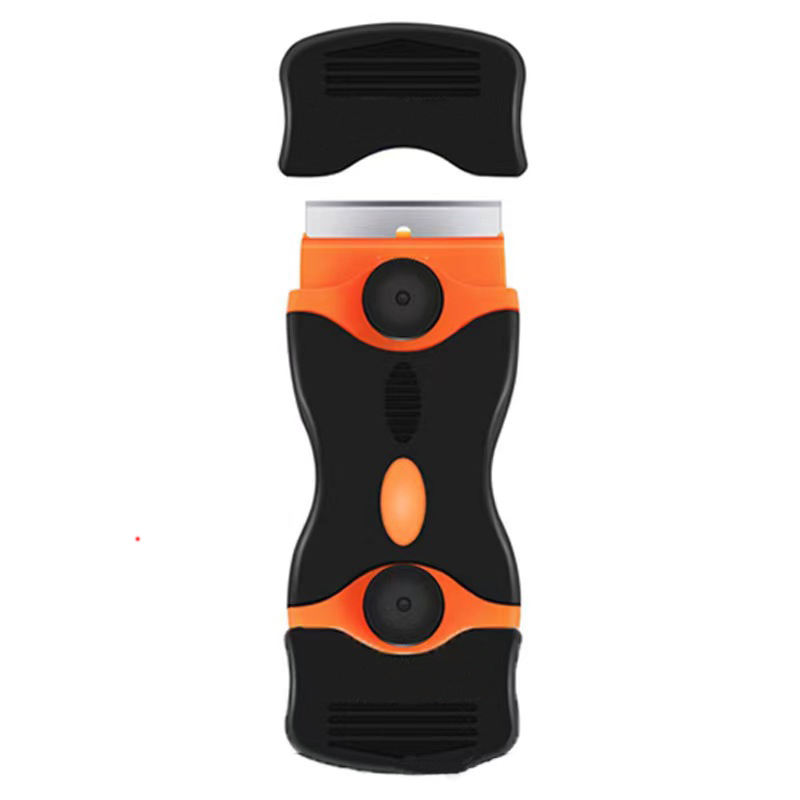 Multifunctional Aquarium Algae Remover Scraper Blade Metal Blades algae removal Fish Tank Aquatic Water Plant Cleaning Tools