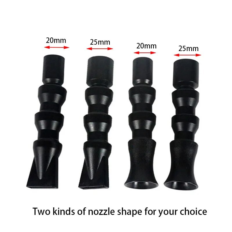 20mm 25mm Aquarium Fish Tank Water Pump Filter Water Outlet Nozzle Return Pipe Fitting Aquarium Accessories 360 Degrees