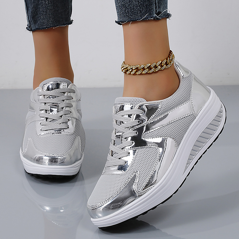 Women Sneakers Shoes Fashion Women Vulcanized Shoes High Quality Shoes Breathable Women Walking Platform Zapatillas Mujer