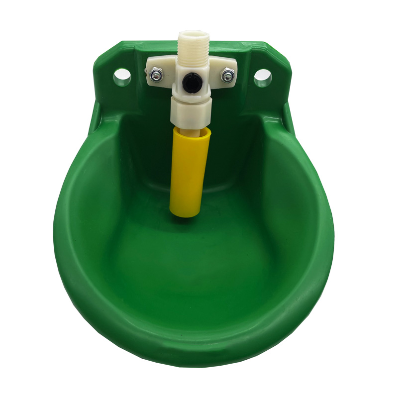 4Pcs Livestock Sheep Goat Drinker Bowl Copper Value Quality Water Fountain Cattle Sheep Dog Feeding Equip Farm Animals Livestock