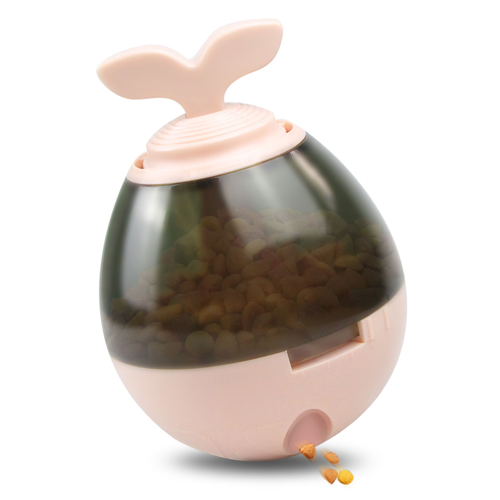 Dog Treat Dispensing Ball, Increases IQ, Interactive Boredom Relief, Reduce Picky Eating, Pet Slow Feeder Ball for Training