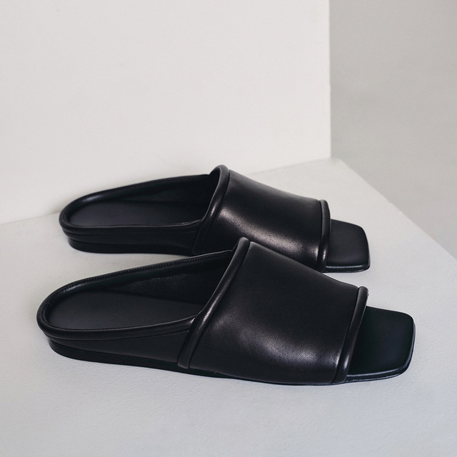 Slipper Summer Women Ladies High Quality Slides Sandals Womens New Fashion Design Beach Flat Shoes Female Slippers s s ff9