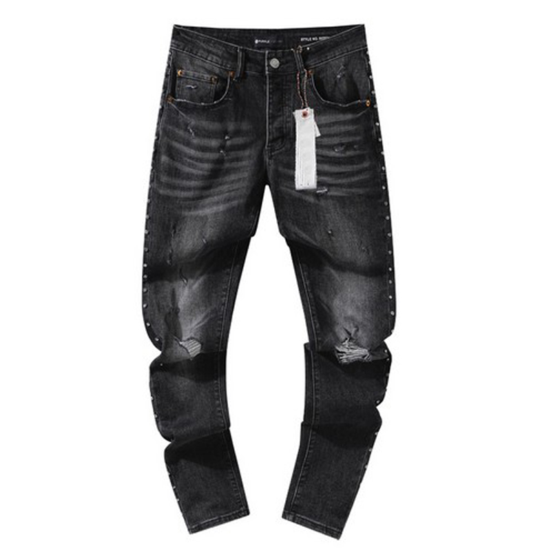 Designer Jeans Mens… - image