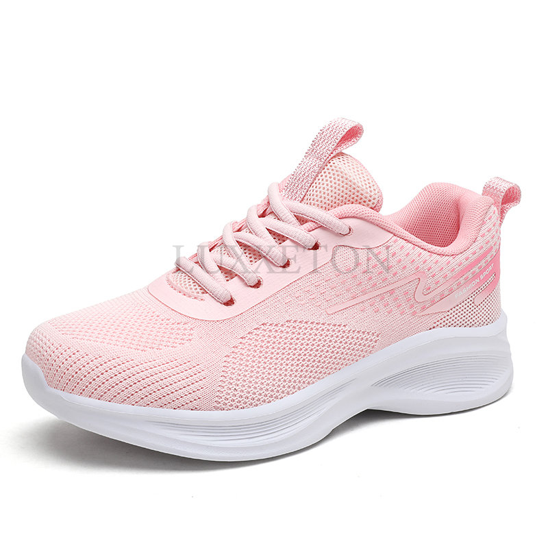 Sneakers For Woman Sports Shoes Running Ladies Tennis Trainers Female Footwear Casual Lightweight Breathable Athletic
