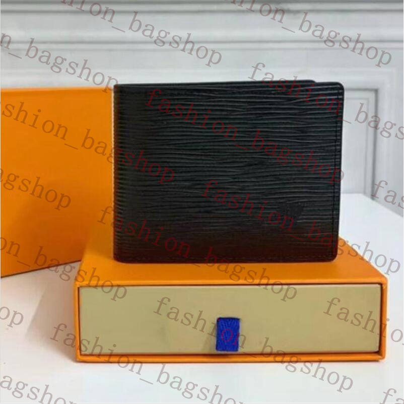 Fashion designers wallets luxury short purse billfold mens womens card bag Multiple clutch bags High quality flower letter coin purses Credit card holders with box