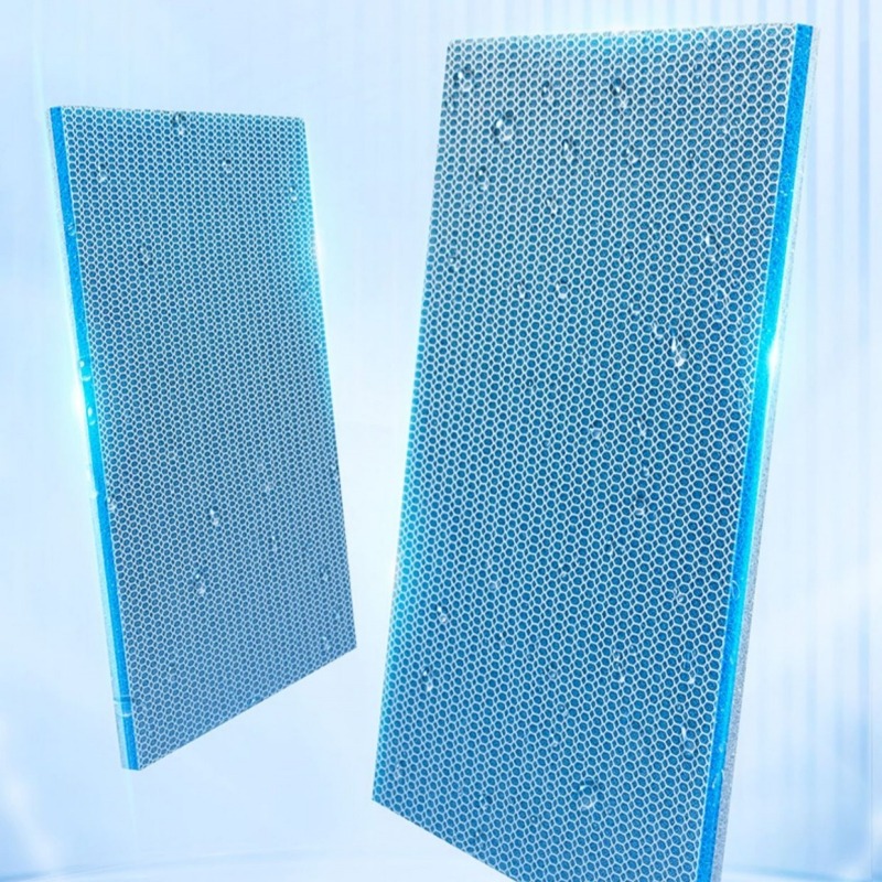 Upgraded 8-Layer No Glue Filter Pads Fish Tank Skimmer koi 8D Aquarium Filter Sponge Media Pond Filter Cotton Accessories