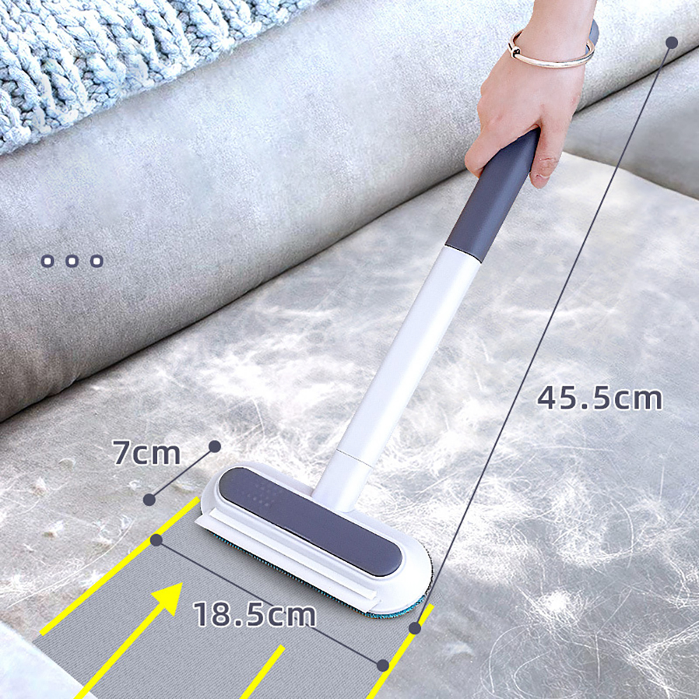 Pet Hair Remover, Dog Cat Hair Remover, Reusable Lint Remover Shaver Portable Lint Cleaner For Couch Furniture Blanket Bed