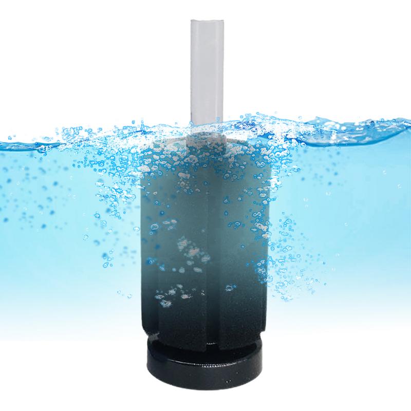 Air Pump Sponge Filter for Fish Tank Aquarium Multifunctional Filtering System Quiet Aquarium Biochemical Sponge Filter