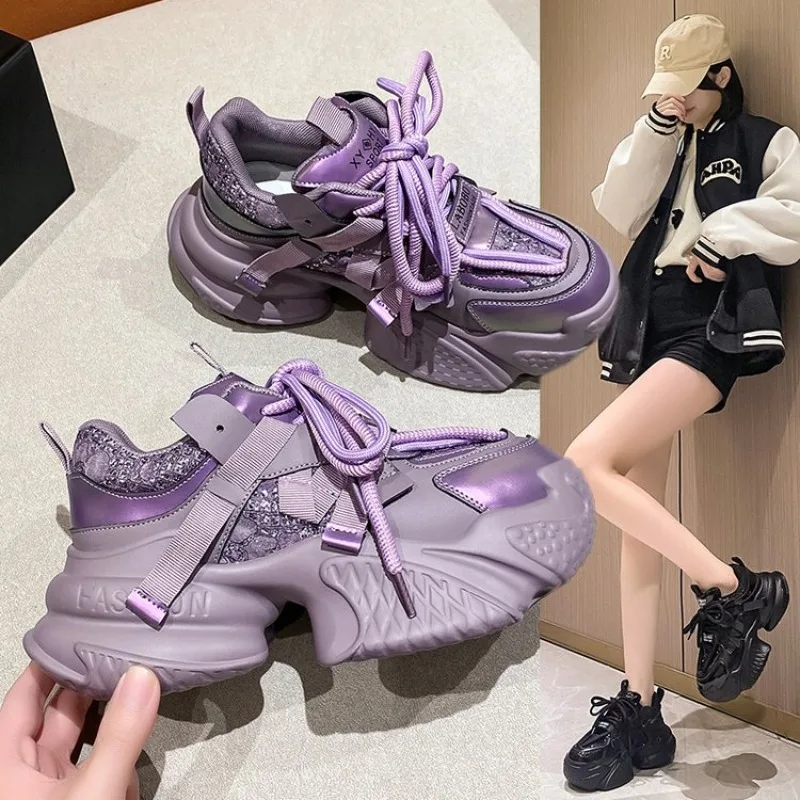 Hight Quality Original Design 2024 S/A New Street Sport Style Height Increasing Shoes For Men's Women's Daily Couple Dress
