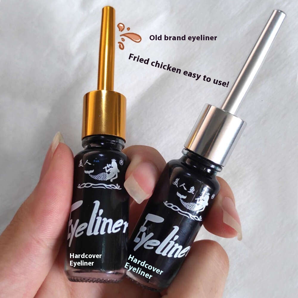 Non-smudge Mermaid Eyeliner - Premium Liquid Liner with Long Lasting Performance from a Trusted Chinese Makeup Line