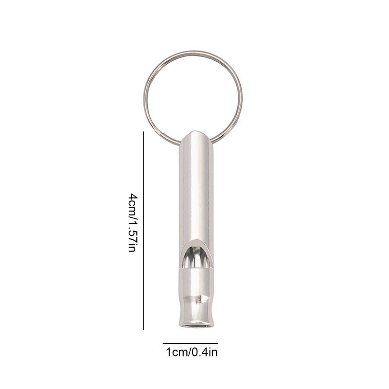 Dog Whistle To Stop Barking Adjustable Dog Recall Whistle Anti Barking Ultrasonic Tool Portable Dog Training Behavior Aids Stop