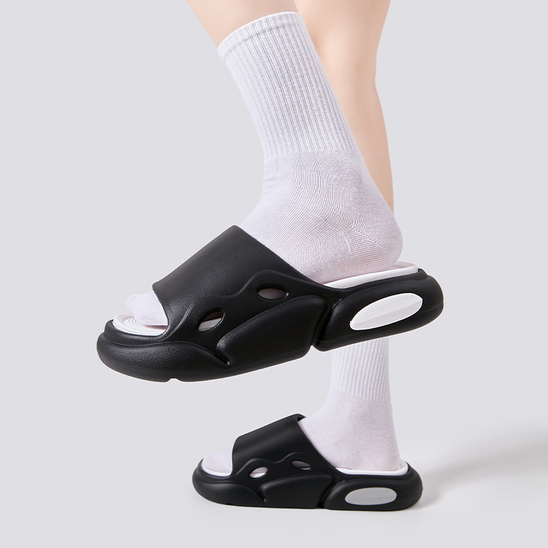Women Slippers Summer New 2024 EVA Soft-soled Platform Slides Sandals Indoor Outdoor Walking Beach Shoes Flip Flops