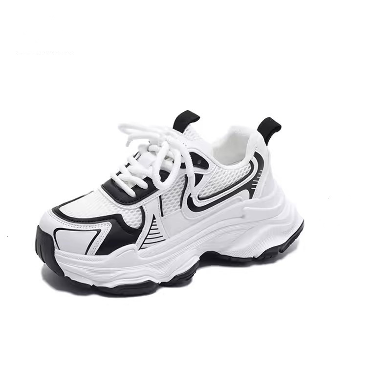 Springtime Performance Athletics - Children's High-Quality European Inspired Running Shoes with a Contemporary Touch