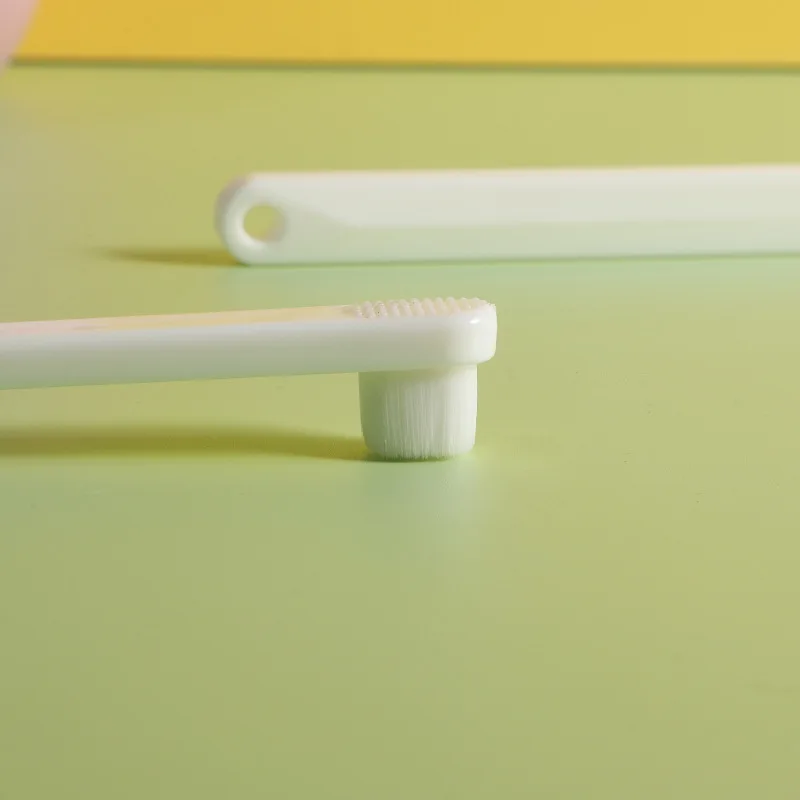 Super Soft 360 ° Cleaning Pet Toothbrush Remove Bad Breath Tartar Tooth Brush Dogs Cats Oral Care Mouth Cleaner Free shipping