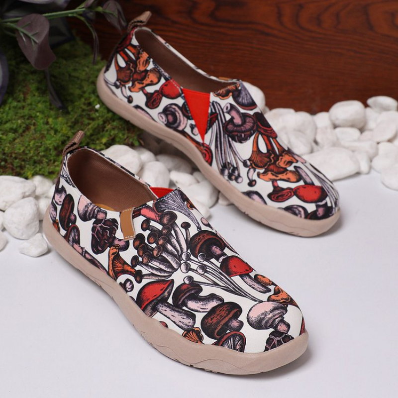 Sneakers Platform Fashion Women Spring Lightweight Non Fiess Sports Female Flats Comfy Slip on Casual Shoes c730 0c70