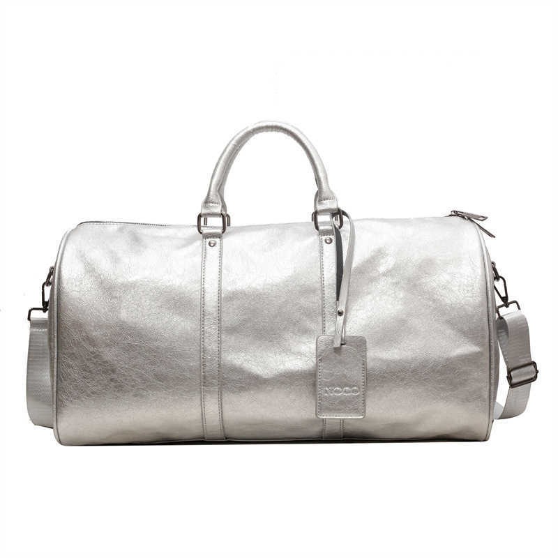 Travel bag men women model hand luggage bag, large capacity sports and fitness bag storage bag 240915