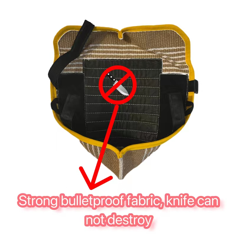 New Open Dog Training Sleeve Dog Bite Tug Agility Dog Equipment Malinois German Shepherd Police Dog Training Supplies Pet Toy
