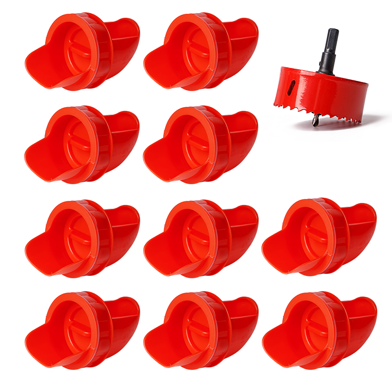 Chicken Feeder Poultry Feeder Diy Port Gravity Feed Kit Rain Proof No Waste Ducks Feeders for Buckets Barrels Bins Troughs