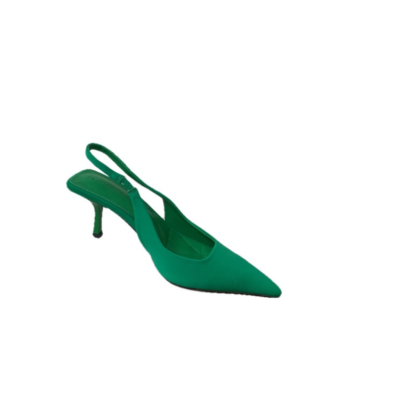 Summer Designer Women's New High Heel Sandals For Women Quality New Arrival 2024 Fashion Shoes Ce1c