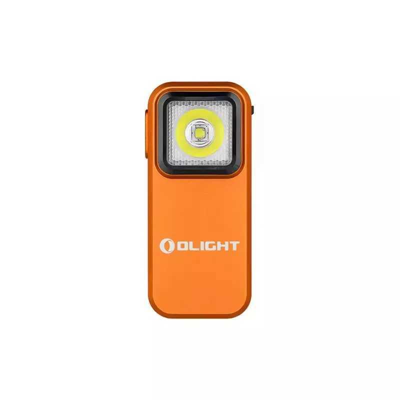 New Olight Oclip 300 lumens Clip Light with White and Red Light flashlight Y240902