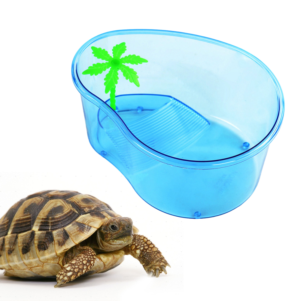 Reptile Cage Lizard Terrarium Acrylic Kennel Turtle Aquarium Aquariums for Turtles Open Tank Small Animal Extra Large Live