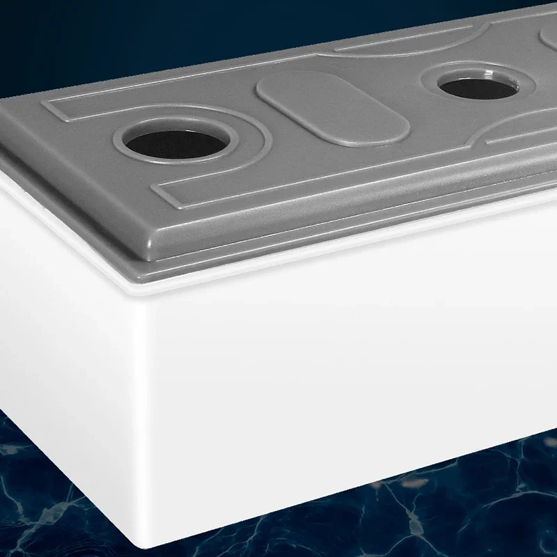 Multi Functional Fish Tank Filter Three in One Water Pump Wall Mounted Oxygenation Circulation Pumping External Upper Drip Box