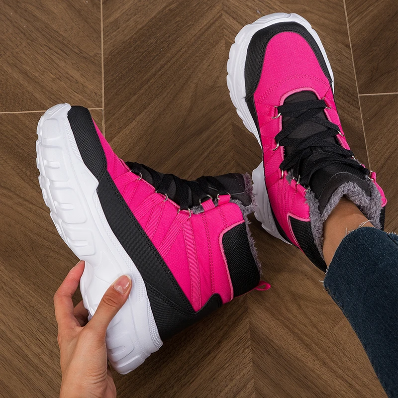 Women's increase in height, red sports fashionable women's vulcanized high-quality NEW hot flat shoes walking at