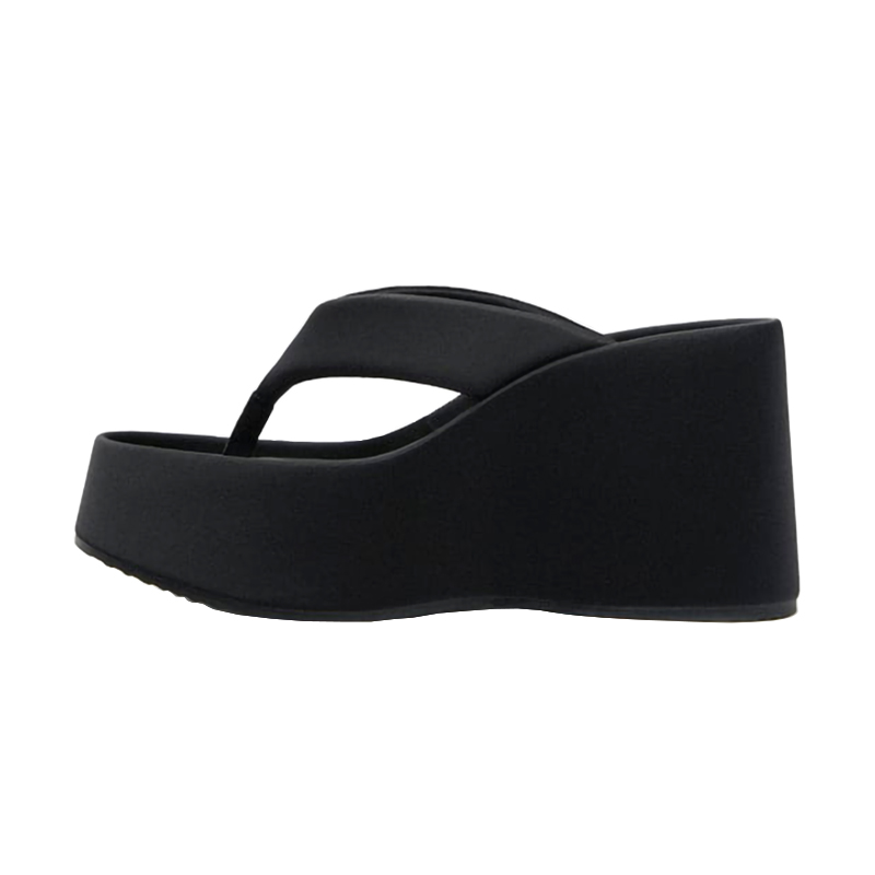 Flip-ps Platform Thick Bottom Women 2023 Summer Fashion Outside Beach Sandals Sandalias De Mujer 2f5