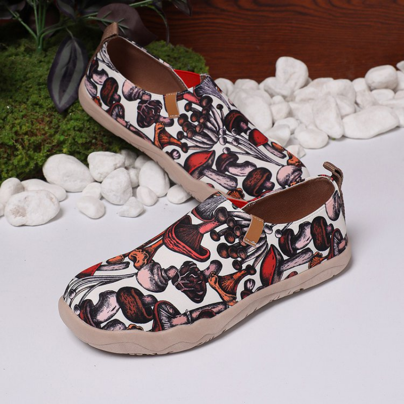 Sneakers Platform Fashion Women Spring Lightweight Non Fiess Sports Female Flats Comfy Slip on Casual Shoes c730 0c70