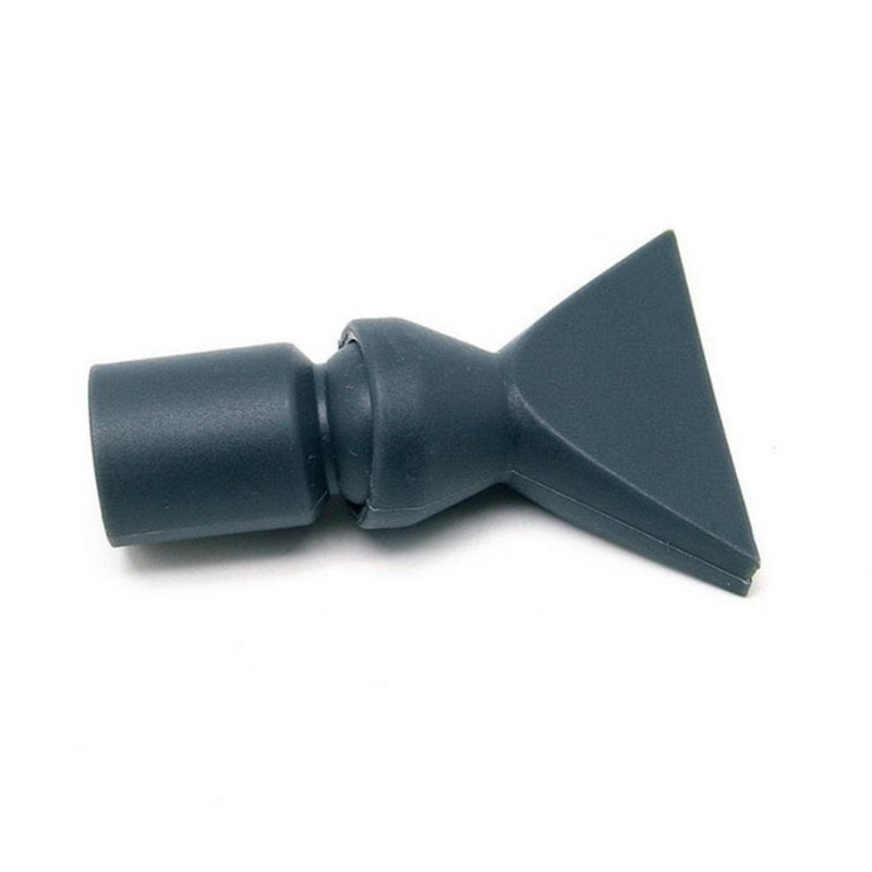 Grey Aquarium Fish Tank Water Pump Filter Water Outlet Nozzle Return Pipe Fitting Four Sizes Aquarium Accessories 360 Degrees