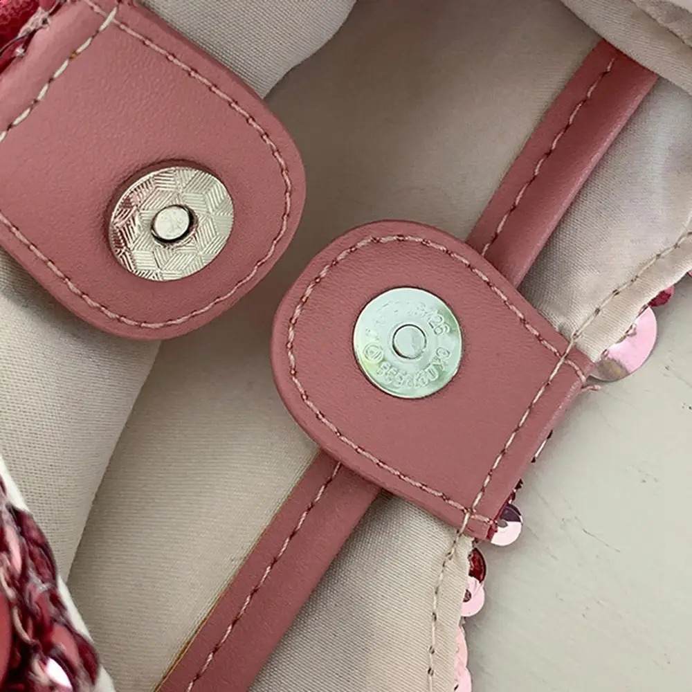 Sier Sequin Casual Purse Mobile Phone Bgbg Handbag Underarm Make Up Bag Outdoor 240903 6a22
