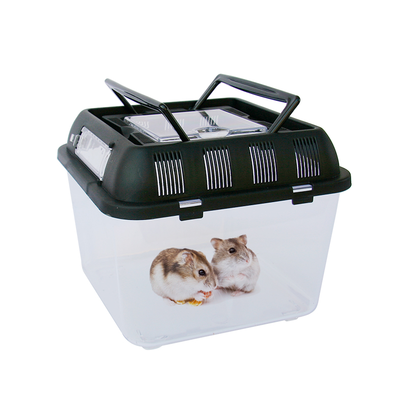 Chameleon Reptile Tank Painted Turtle Habitat Box For Small Amphibians Plastic Pet Breeding Box