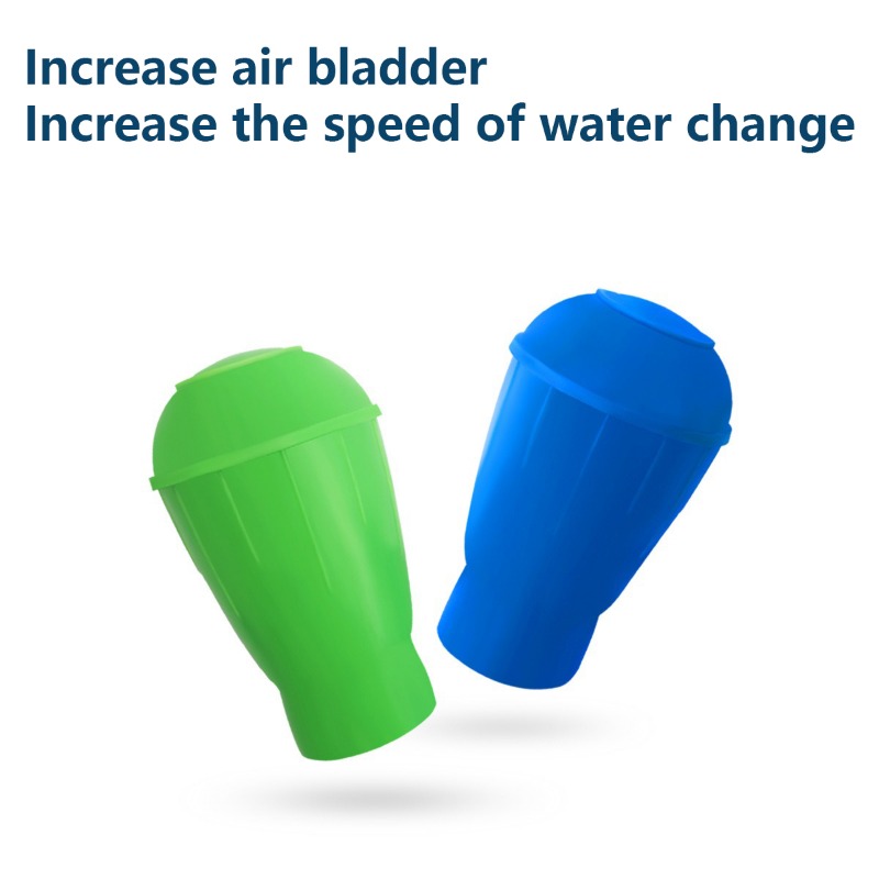 Small Aquarium Mini Water Changer Suction Pumping Hose Large Dropper Universal Manual Feeding Ware Fish Tank Cleaning Tools