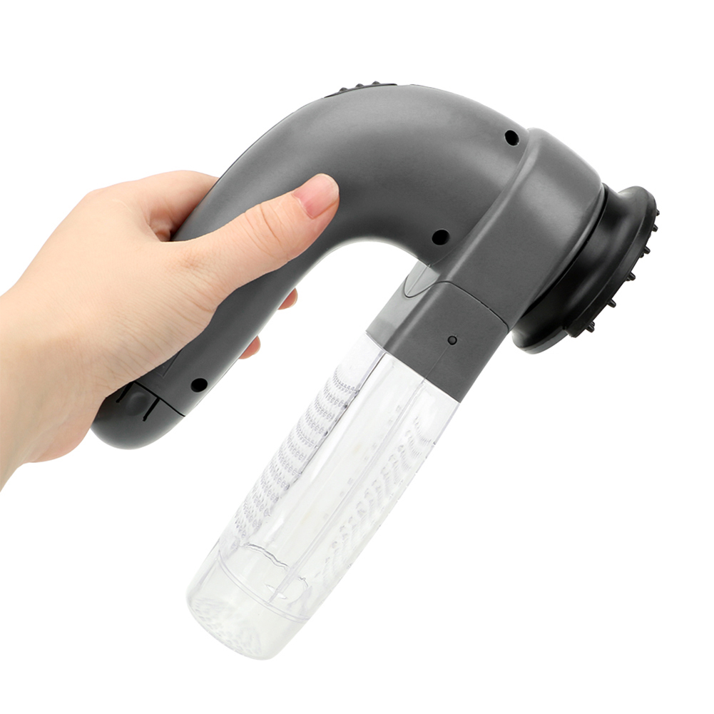 Pet Grooming Vacuum Cleaner Cordless Dog Suction Remover Shaver Pet Hair Removal Brush for Long/Short Haired Dogs Cats