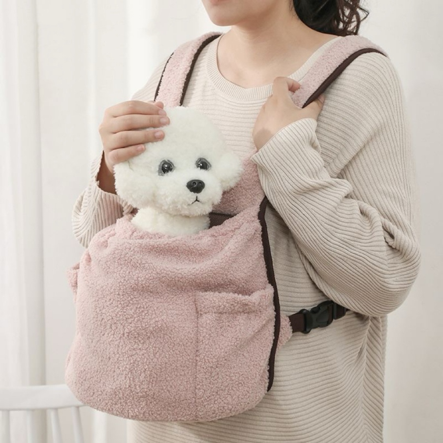 Pet Chest Bag Shoulder Travel Portable Pet Bag Cat Dog Carrier Large Capacity Dog Accessories Pet Backpack