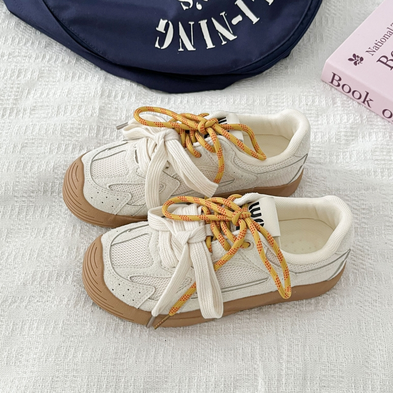 Old Street School Women Men Tennis Retro Y2K Punk Hip-hop Skateboard Moral Training Shoes Couples Outdoor Sports Sneakers-2 80a2