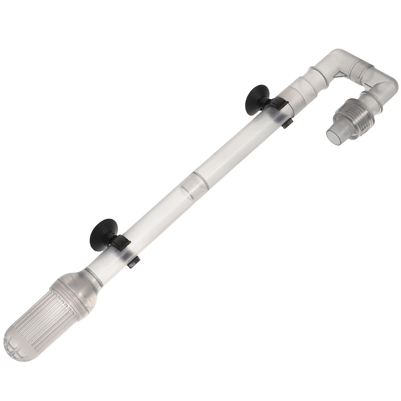 Fish Tank Pipe Fittings Aquarium Pump Inlet Outlet Water Tubes Unique Filters Small for Inflow Large