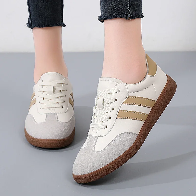 Sneakers Women Casual Shoes Flat Loafers Shoes for Women Comfortable Slip On Shoes Soft Flats Female Sneaker