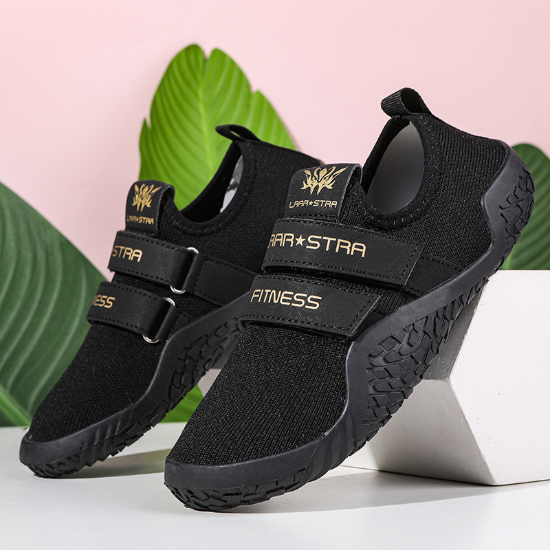 Unisex Powerlifting Deadlift Yoga Gym Beach Sports Shoes Sumo Sole Portable Sneakers Soft Bottom Training Footwear Non-Slip