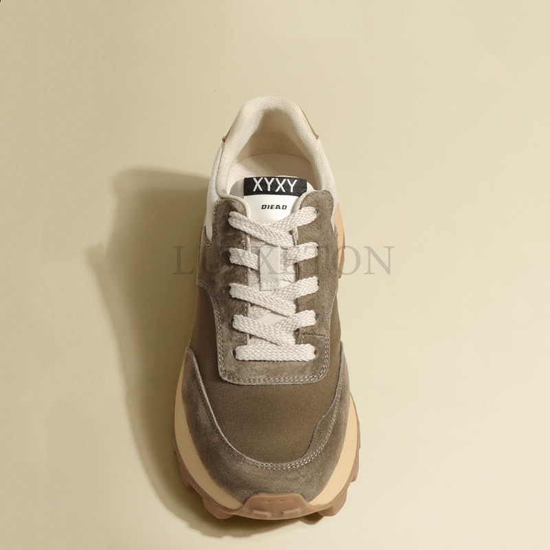 Non-Slip Women's Sports Shoes for Casual Walking and Tennis in Black 4